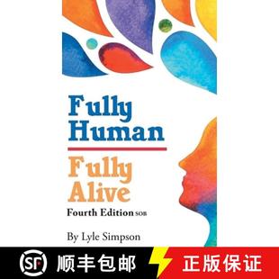 Fourth 9781964928142 3周达 Latest SOB Edition Alive Human Fully