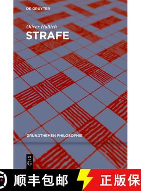 预订 Strafe [9783110737516]