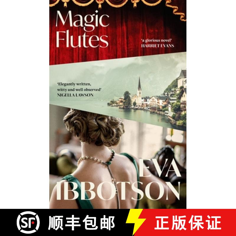 【3-4周达】Magic Flutes [9781035047130]