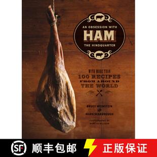 Obsession with the 预订 9781584798323 Hindquarter Ham