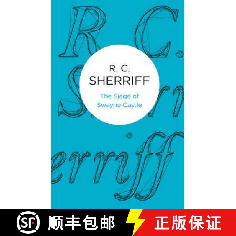 【3-4周达】The Siege of Swayne Castle [9781447221050]