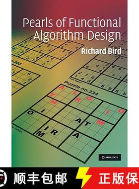 【3-4周达】Pearls of Functional Algorithm Design [9780521513388]