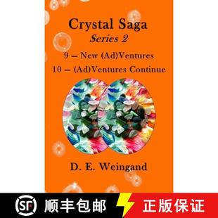 Saga Crystal 9798218131005 and Series 4周达 New Continue Ventures