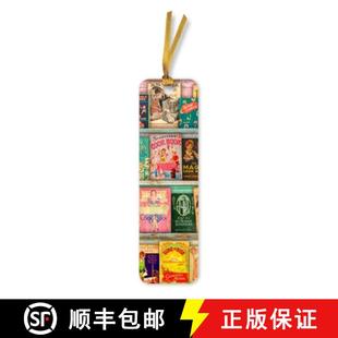Aimee 9781804175453 Library 4周达 Bookmarks Vintage Stewart Cook pack Book
