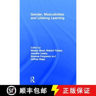 【3-4周达】Gender, Masculinities and Lifelong Learning [9780415667586]