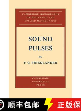【3-4周达】Sound Pulses [9780521117500]