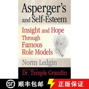 Esteem Asperger Role 9781935274629 Famous and 4周达 Hope Insight Self Models Through