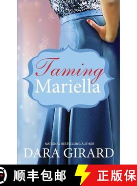 【3-4周达】Taming Mariella [9781949764055]