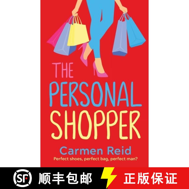 【3-4周达】Personal Shopper: A laugh-out-loud romantic comedy for 2022 from bestseller Carmen Reid [9781802805031]