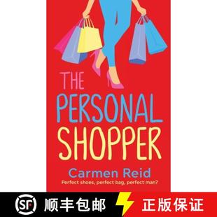 loud from romantic comedy Shopper laugh 9781802805031 Carmen Reid Personal out 2022 for bestseller 4周达