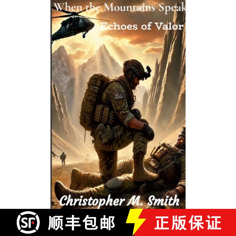 【3-4周达】When the Mountains Speak: Echoes of Valor [9781300561903]