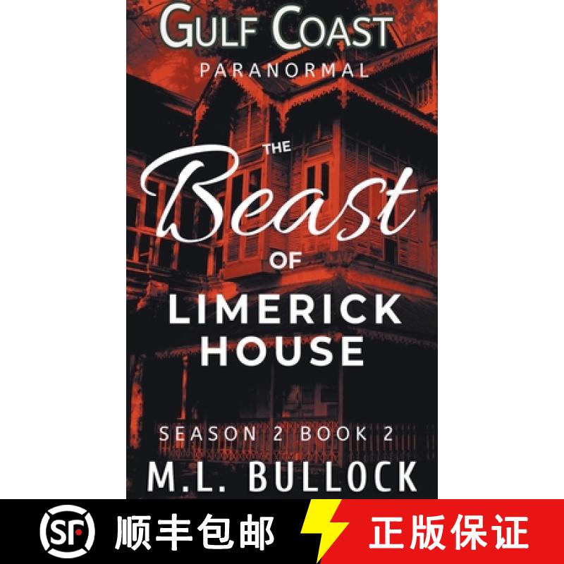 【2-3周达】The Beast of Limerick House [9798201156282]