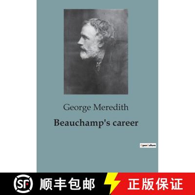 【3-4周达】Beauchamp's career:The Struggles of a Young Idealist in a Changing England [9791041816828]