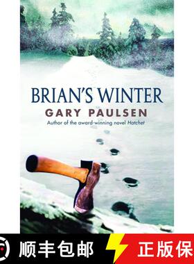 【3-4周达】Brian's Winter [9780385321983]