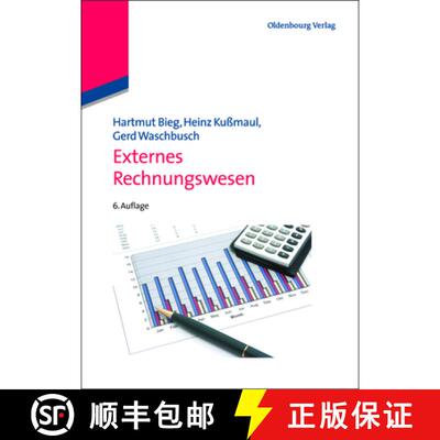【3-4周达】Externes Rechnungswesen [9783486713961]