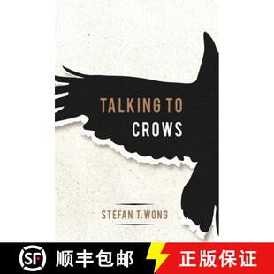 9781954801691 预订 Crows Talking