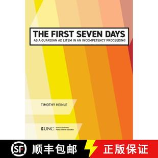 【3-4周达】The First Seven Days as a Guardian AD Litem in an Incompetency Proceeding [9781642380279]