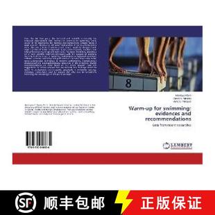 预订 Warm-up for swimming: evidences and recommendations [9783330046634]