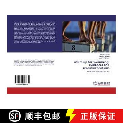 预订 Warm-up for swimming: evidences and recommendations [9783330046634]