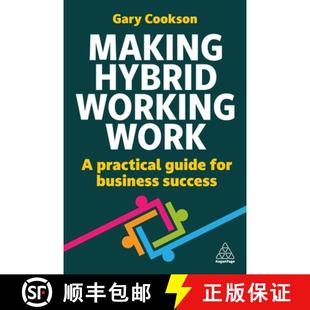 Making 9781398619326 Success Practical 4周达 Guide Working Hybrid Business Work for