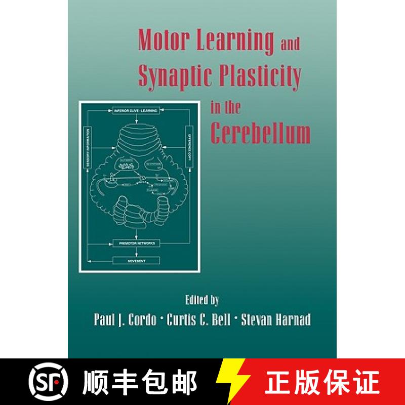 【3-4周达】Motor Learning and Synaptic Plasticity in the Cerebellum [9780521597050]