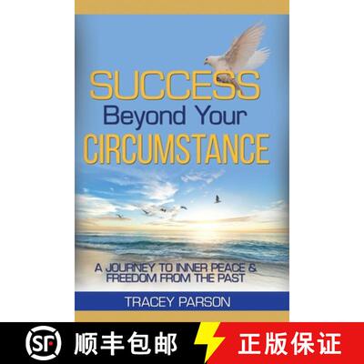 【3-4周达】Success Beyond Your Circumstance [9781735133409]