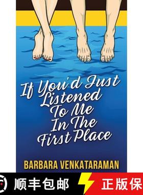 预订 If You'd Just Listened To Me In The First Place... [9784867524022]