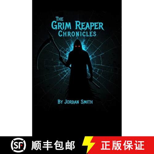 【3-4周达】The Grim Reaper Chronicles: Awakening [9781088094464]