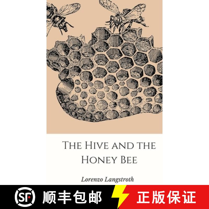 【3-4周达】The Hive and the Honey-Bee [9781365279140]
