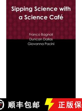 预订 Sipping Science with a Science Café [9781105846908]