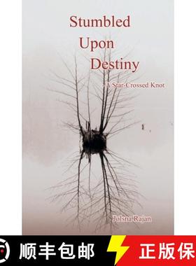 【3-4周达】Stumbled Upon Destiny [9789380349886]