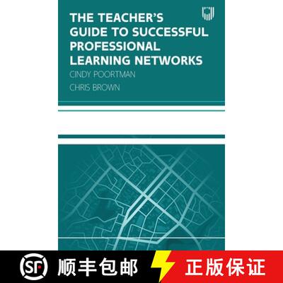 【3-4周达】Teacher's Guide to Successful Professional Learning Networks: Overcoming Challenges and Im... [9780335251087]
