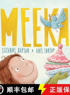 【3-4周达】Meeka [9780648099345]