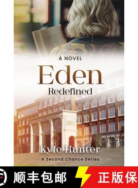 预订 Eden Redefined [9798985635232]