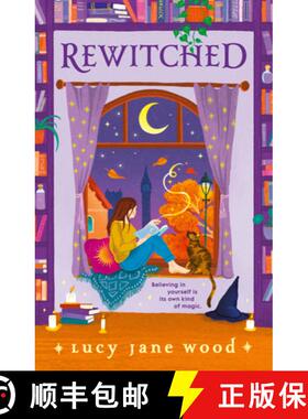 【3-4周达】Rewitched [9780593820070]