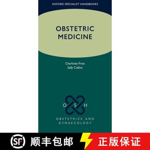 Medicine Obstetric 4周达 9780198821540