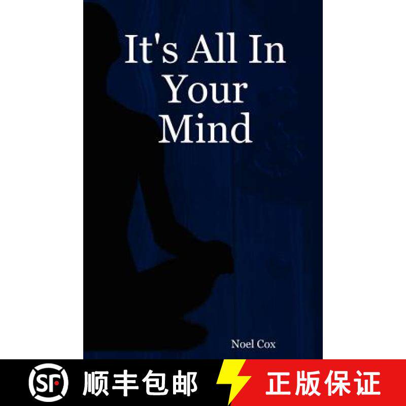 【3-4周达】It's All in Your Mind [9781411614826]