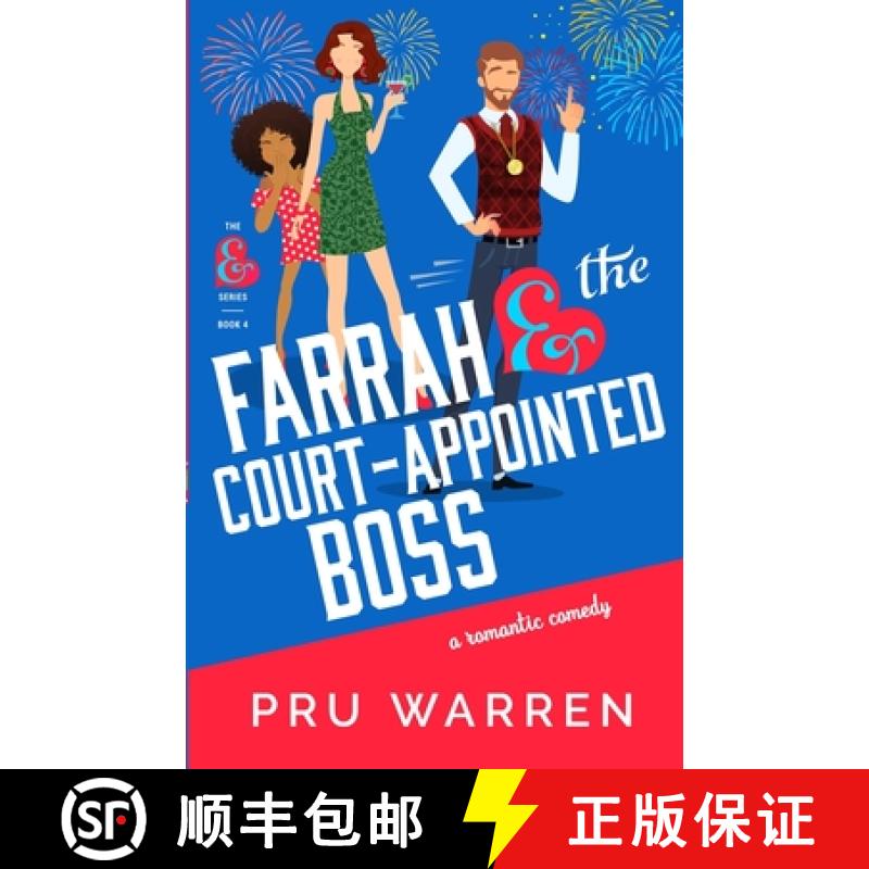 【3-4周达】Farrah & the Court-Appointed Boss [9781735991979]