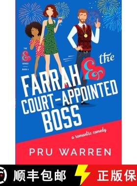 预订 Farrah & the Court-Appointed Boss [9781735991979]