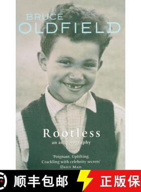 【3-4周达】Rootless : An Autobiography [9781784755065]