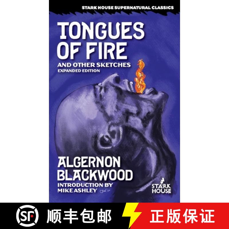 【3-4周达】Tongues of Fire and Other Sketches: Expanded Edition [9781944520984]