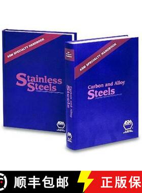 【3-4周达】ASM Speciality Handbook: Stainless Steels [9780871705037]