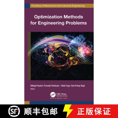 【3-4周达】Optimization Methods for Engineering Problems [9781774911303]