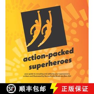 revealing action guide 预订 and 9780578567921 superheroes superpowers packed your utilizing