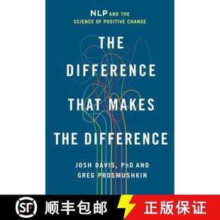 Difference the The Positive 9781250349088 That 4周达 and Nlp Makes Change Science