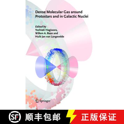 【3-4周达】Dense Molecular Gas around Protostars and in Galactic Nuclei : European Workshop on Astron... [9789048167722]
