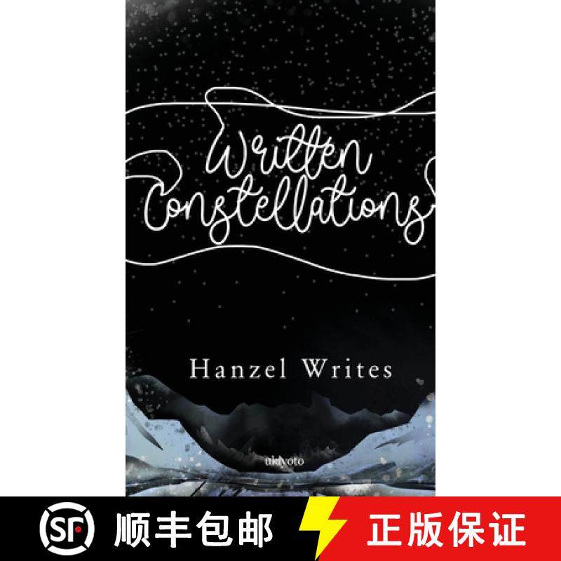 预订 Written Constellations [9789364941426]