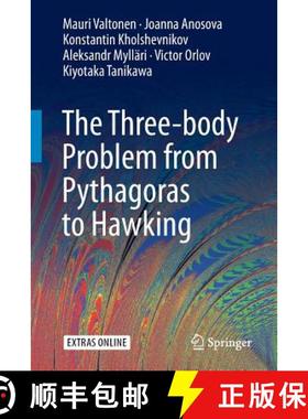 【3-4周达】The Three-Body Problem from Pythagoras to Hawking [9783319227252]