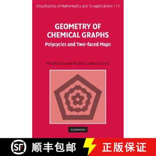 Geometry 9780521873079 ... and 4周达 Two Chemical Maps Graphs faced Polycycles
