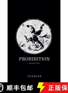 【3-4周达】Prohibition (Amended Version) [9798224361199]